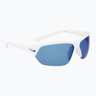 Okulary przeciwsłoneczne Nike Skylon Ace white/grey w/blue mirror