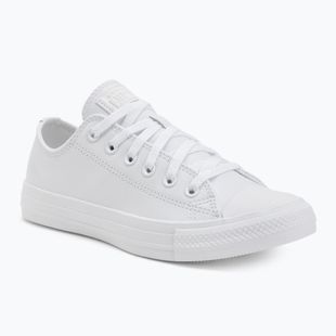 Trampki Converse Chuck Taylor All Star Leather white mono