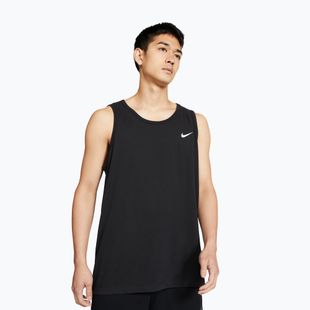 Koszulka treningowa męska Nike Dri-Fit TT black/white