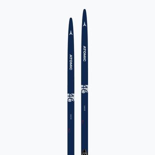 Narty biegowe Atomic Savor 46 Grip + wiązania Prolink Access CL blue/grey