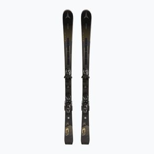 Narty zjazdowe damskie Atomic Cloud C9 Revoshock Light + wiązania M10 GW 2024 black