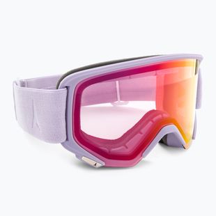Gogle narciarskie Atomic Savor Photo lavender/red photo