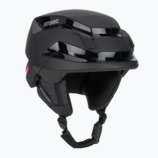 Kask skiturowy Atomic Backland black