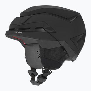 Kask skiturowy Atomic Backland black
