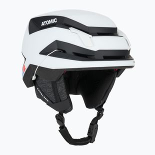 Kask skiturowy Atomic Backland white
