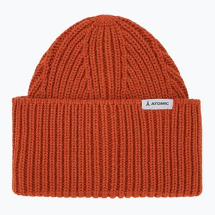 Czapka zimowa Atomic Alps Knit Beanie rust