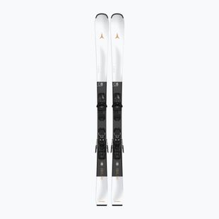 Narty zjazdowe damskie Atomic Cloud C8 + wiązania M10 GW white/black