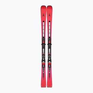 Narty zjazdowe Atomic Redster S9 Revoshock S + wiązania I12 GW red tension