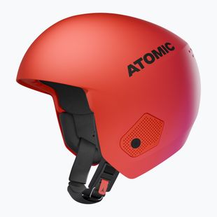 Kask narciarski Atomic Redster red tension