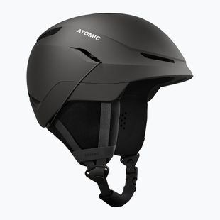 Kask narciarski dziecięcy Atomic Revent Jr black