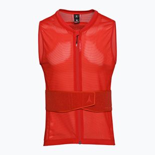 Kamizelka ochronna męska Atomic Live Shield Amid Lite Vest red