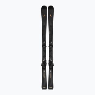 Narty zjazdowe damskie Atomic Cloud C12 Revoshock C + wiązania M10 GW black