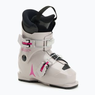 Buty narciarskie dziecięce Atomic Hawx Kids 2 dust/pink