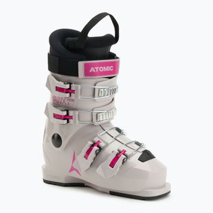 Buty narciarskie dziecięce Atomic Hawx Kids 4 dust/pink