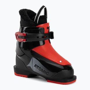 Buty narciarskie dziecięce Atomic Hawx Kids 1 black/red