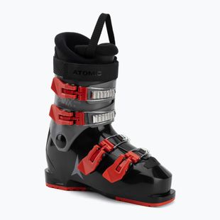 Buty narciarskie dziecięce Atomic Hawx Kids 4 black/limestone