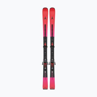 Narty zjazdowe Atomic Redster S9 Revoshock L + wiązania MI12 GW red tension/black