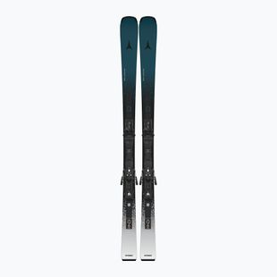 Narty zjazdowe Atomic Redster Q6 + wiązania MI12 GW dark slate/bright silver