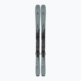 Narty zjazdowe Atomic Atomic Maverick 84 + wiązania M10 GW concrete/black