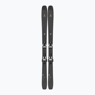 Narty zjazdowe Atomic Maverick 88 CTI + wiązania STR 14 GW black/black