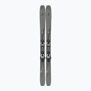 Narty zjazdowe Atomic Maverick 96 CTI + wiązania STR 14 GW gunmetal/black