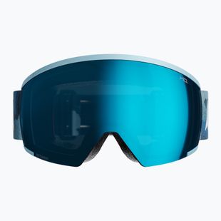Gogle narciarskie Atomic Redster L HD camo/blue hd