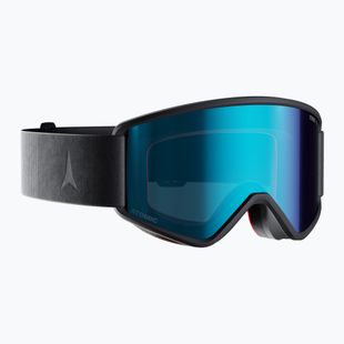 Gogle narciarskie Atomic Savor L Stereo black/pink blue stereo