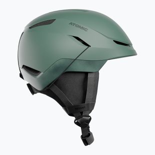 Kask narciarski dziecięcy Atomic Revent Jr graphic/silver pine