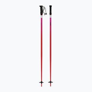 Kije narciarskie Atomic Redster JR red tension