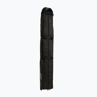Pokrowiec na narty Atomic Double Ski Wheelie black