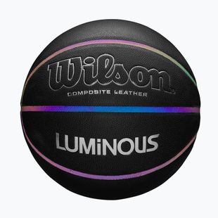 Piłka do koszykówki Wilson Luminous black rozmiar 7