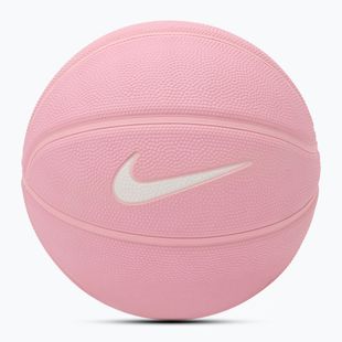 Piłka do koszykówki dziecięca Nike Skills pink rise/pink foam/pink foam/white rozmiar 3
