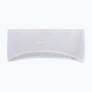 Opaska na głowę Nike Knit white/vast grey/white