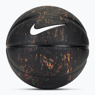 Piłka do koszykówki dziecięca Nike Skills Next Nature multi/black/black/white rozmiar 3