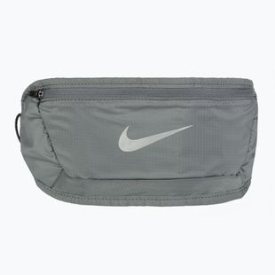 Saszetka nerka Nike Challenger 2.0 Waist Pack Large smoke grey/black/silver