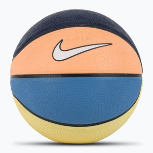 Piłka do koszykówki dziecięca Nike Skills polar/melon tint/black/white rozmiar 3