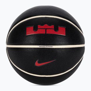 Piłka do koszykówki Nike All Court 8P 2.0 L James black/phantom/anthracite/ university red rozmiar 7