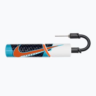 Pompka do piłek Nike Essential Ball Pump blue fury