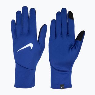 Rękawiczki do biegania męskie Nike Pacer Lightweight RG game royal/game royal/silver