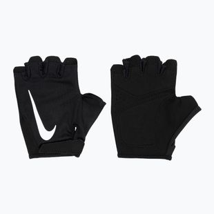 Rękawiczki treningowe męskie Nike Gym Essential FG 2.0 black/black/white