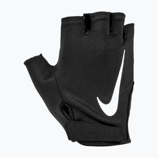 Rękawiczki treningowe męskie Nike Gym Essential FG 2.0 black/black/white