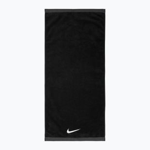 Ręcznik Nike Fundamental Towel Medium NP black/white