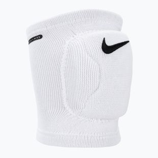 Nakolanniki siatkarskie dziecięce Nike Streak Volleyball Knee Pads Jr 2 szt. white/black
