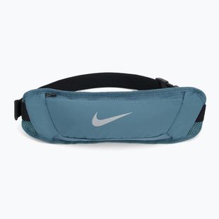 Saszetka nerka Nike Challenger 2.0 Waist Pack Large smokey blue/silver