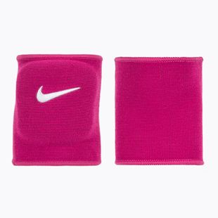 Ochraniacze na kolana dziecięce Nike Essential Volleyball Knee Pads Jr pink/white