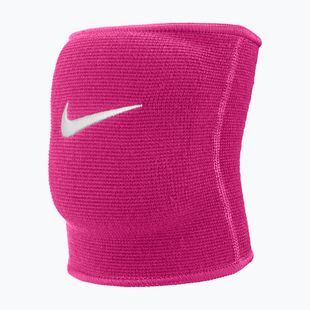 Ochraniacze na kolana dziecięce Nike Essential Volleyball Knee Pads Jr pink/white