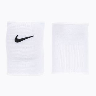 Ochraniacze na kolana dziecięce Nike Essential Volleyball Knee Pads Jr white/black