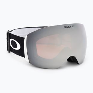 Gogle narciarskie Oakley Flight Deck L matte black/prizm snow black iridium