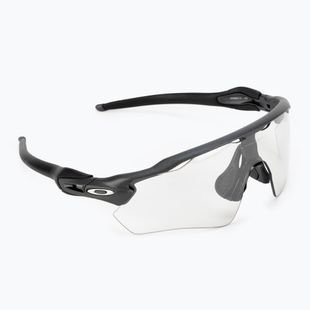 Okulary przeciwsłoneczne Oakley Radar EV Path steel/clear to black iridium photochromic