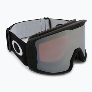 Gogle narciarskie Oakley Line Miner L matte black/prizm snow black iridium